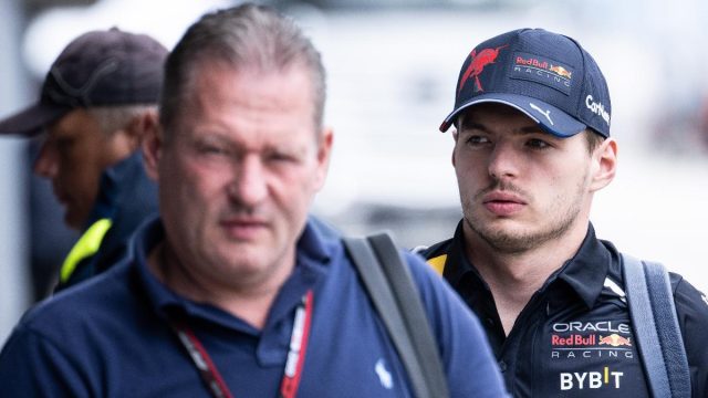 La Voz De Verstappen: Exigencias Y Un Ultimátum Sobre La Mesa