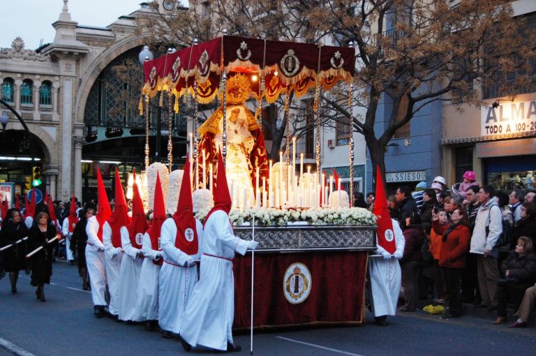 Las 8 costumbres más curiosas en la celebración de Semana Santa en España