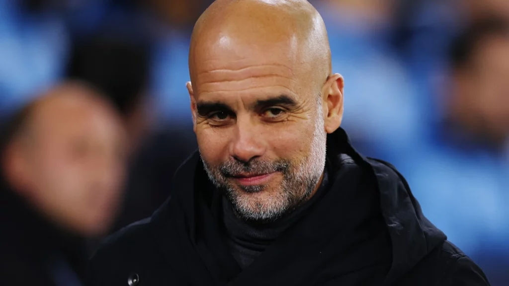 Pep Guardiola