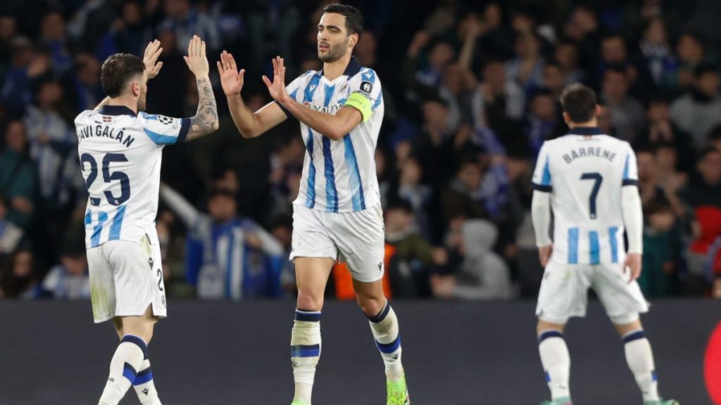 Las Negociaciones De Renovación Con Mikel Merino Se Estancan