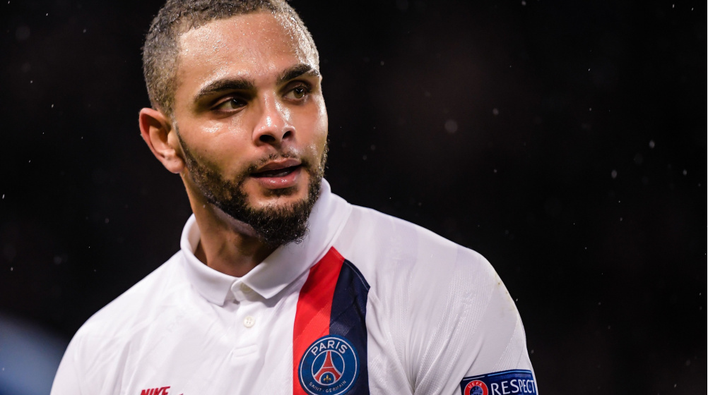 Layvin Kurzawa, De Ser Titular Indiscutible A Estar En La Lista De Transferibles Del Psg