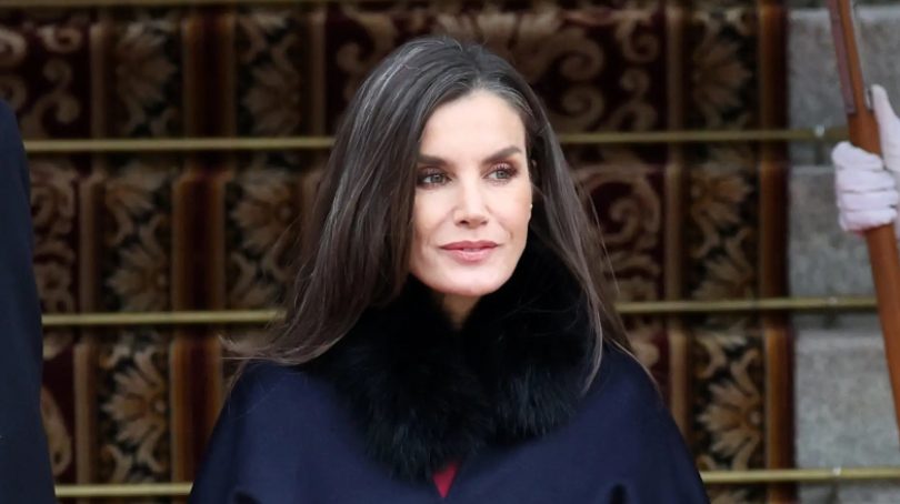Uno de los problemas de Letizia es el mismo que el de Kate Middleton según Mercedes Milá