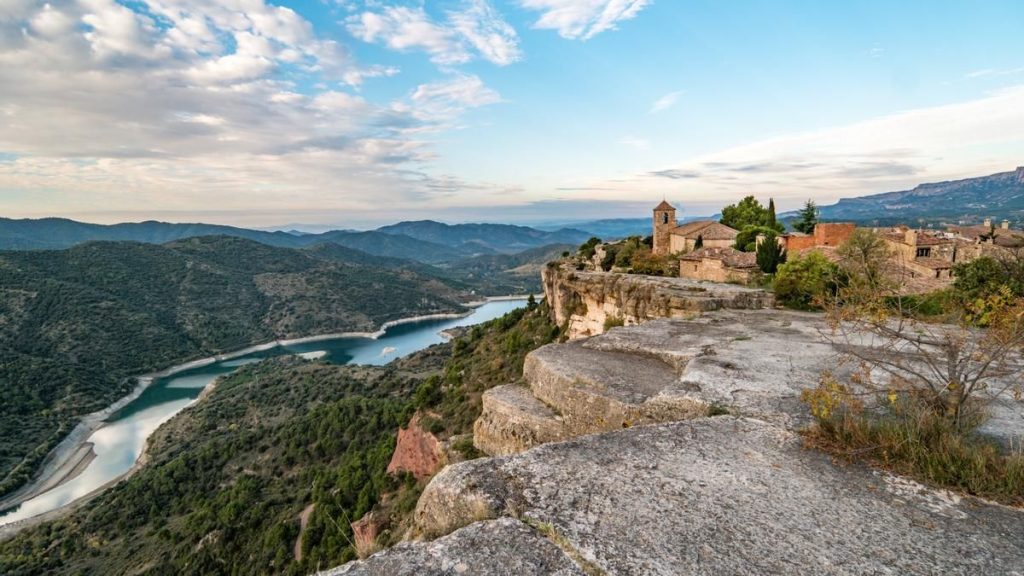 Leyendas Que Perduran: El Salto De La Reina Mora