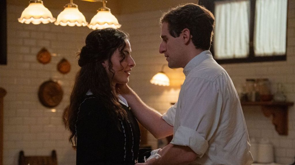 Te Desvelamos Lo Que Sospecha Margarita En 'La Promesa', La Serie De La 1 De Tve
