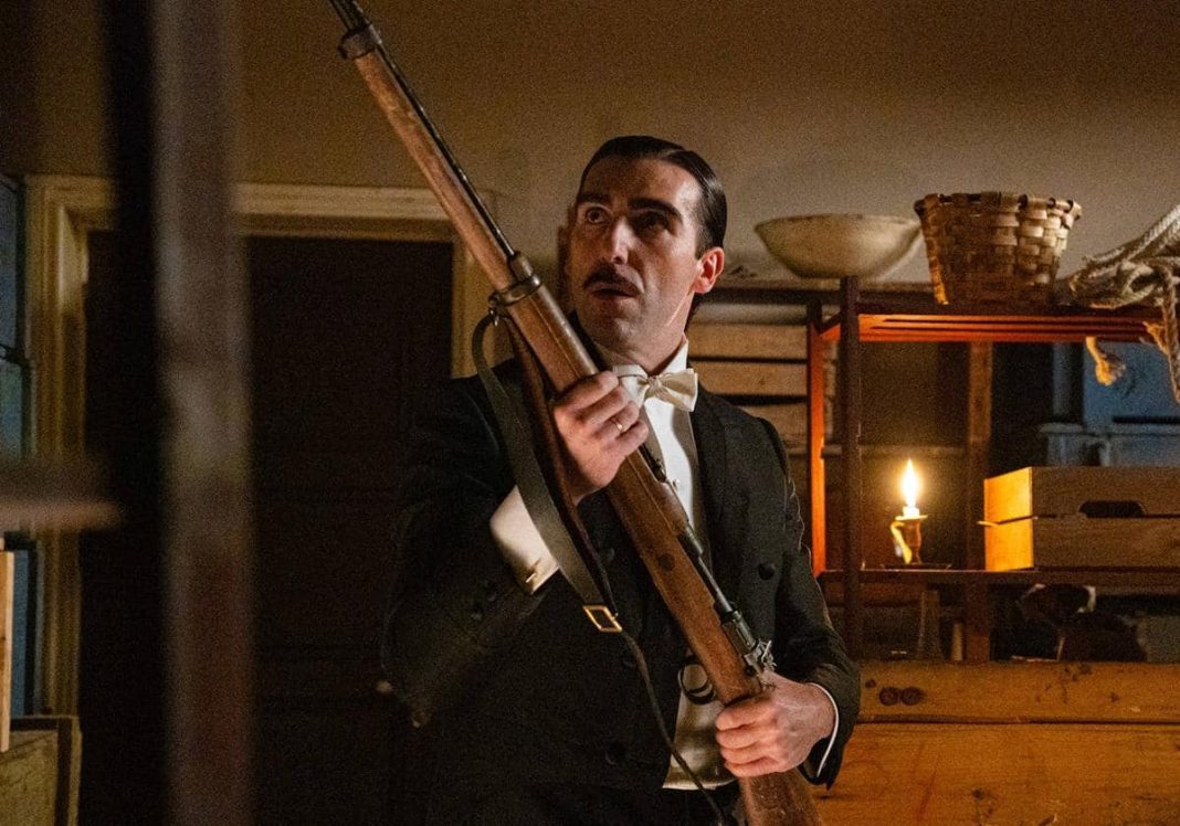 Abel descubre a Jana en 'La Promesa' y habrá consecuencias en la serie de La 1 de TVE