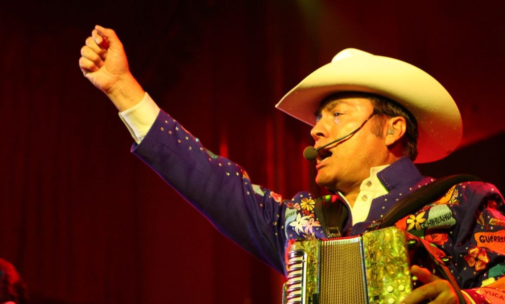Los Tigres Del Norte: «La Situación De La Migración En Estados Unidos Es Cada Vez Más Complicada» 1 Jorge Hernández, Vocalista De Los Tigres Del Norte