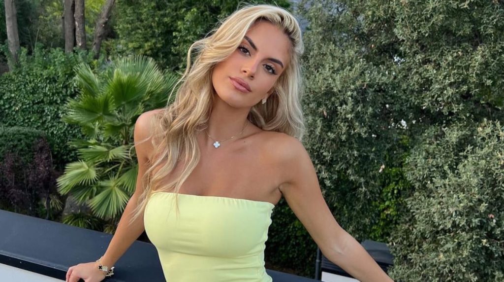 María Guardiola, Hija De Pep, Arrasa En Instagram Con Motivo Del 8-M: La Foto Más Viral