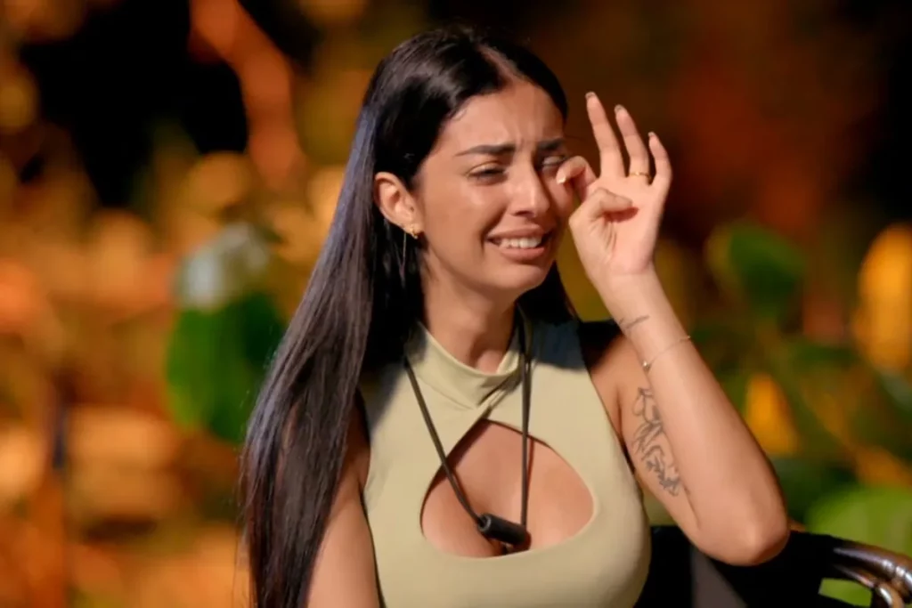La Isla De Las Tentaciones: Marieta, Obligada A Hacer Esto Para Participar En Supervivientes 2024