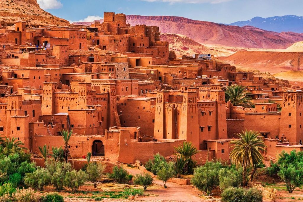 Apunta Para Semana Santa Los Mejores Lugares A Los Que Viajar Por Calidad-Precio En 2024 4 Marruecos