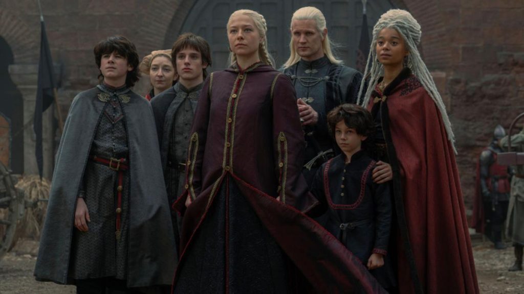 Lo Que No Sabes De La Temporada 2 De 'La Casa Del Dragón', La Serie De Juegos De Tronos De Hbo Max