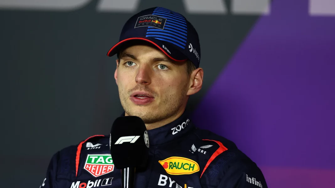 Max Verstappen