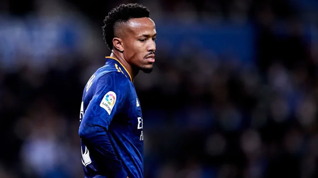 Militao Busca Estabilidad Emocional