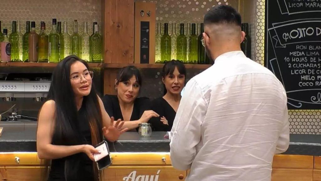 Se Niega A Pagar En 'First Dates' Y Se Monta Una Discusión Tremenda