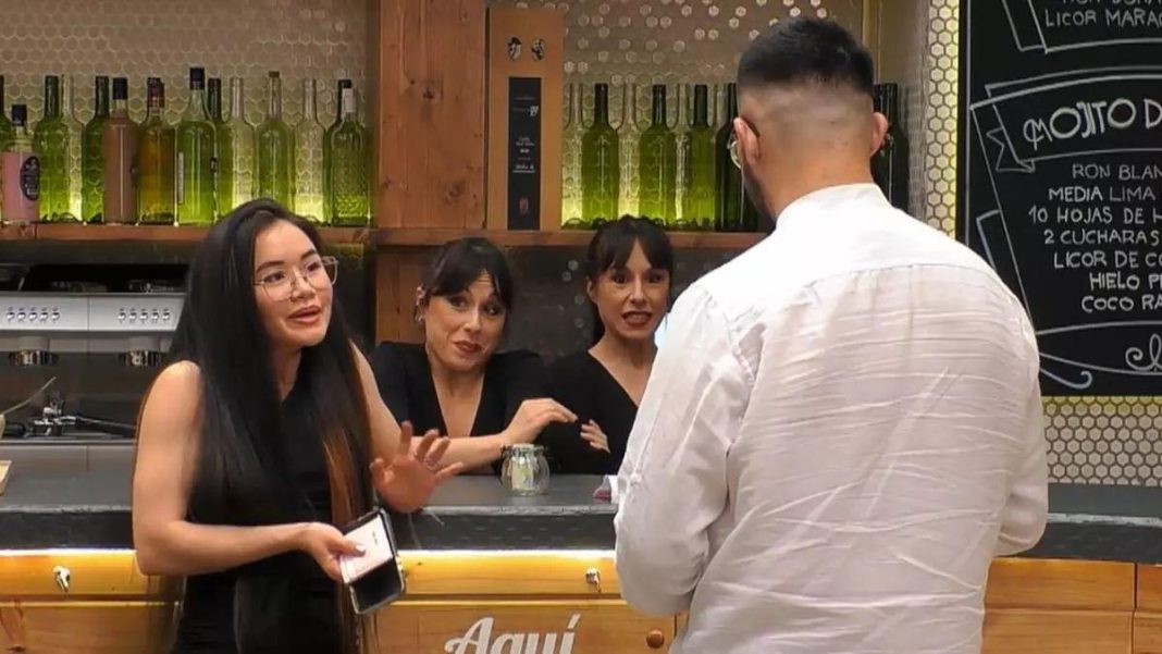 Se niega a pagar en 'First Dates' y se monta una discusión tremenda