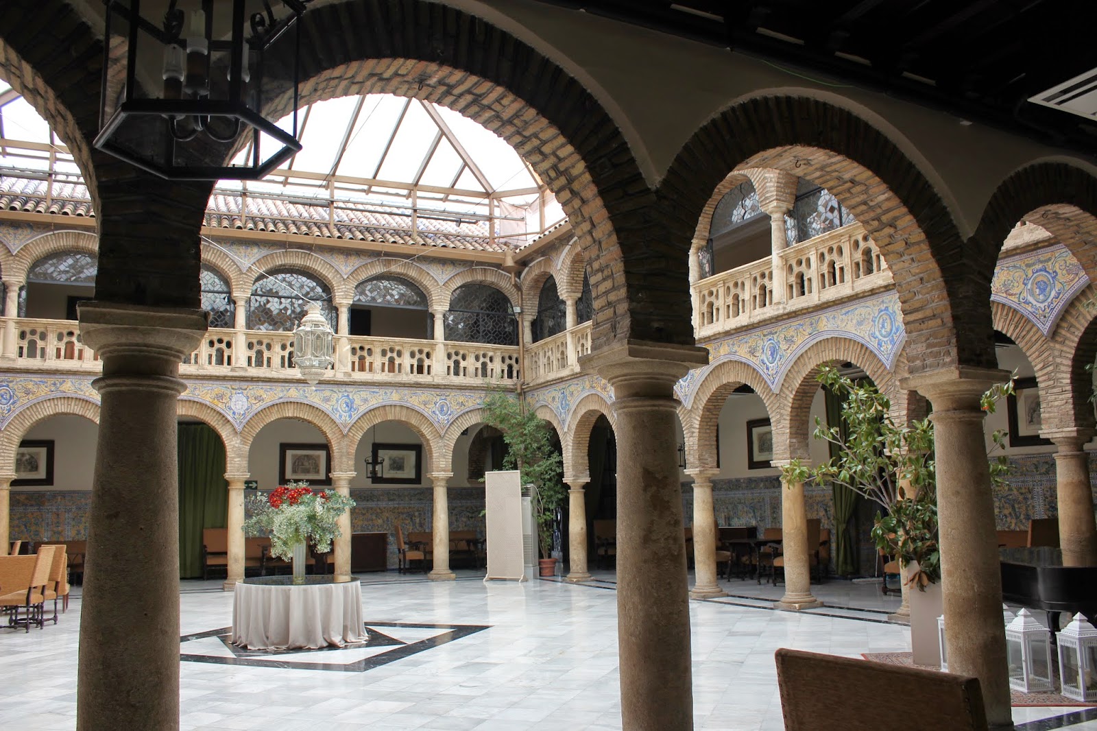 La Neomudéjar: Un Rincón Artístico Inesperado Para Conocer En Madrid 3 La Tecnología Como Aliada