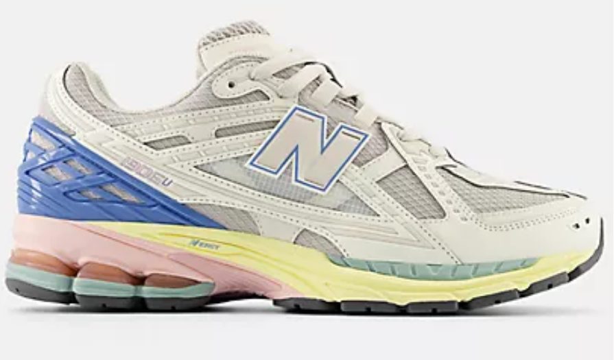 New Balance tiene las zapatillas perfectas para el street style esta primavera