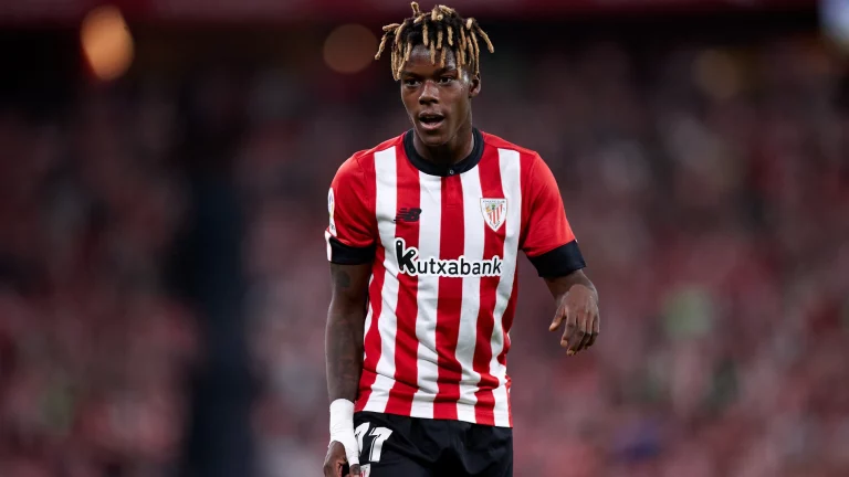 Nico Williams vuelve a ser objetivo del FC Barcelona
