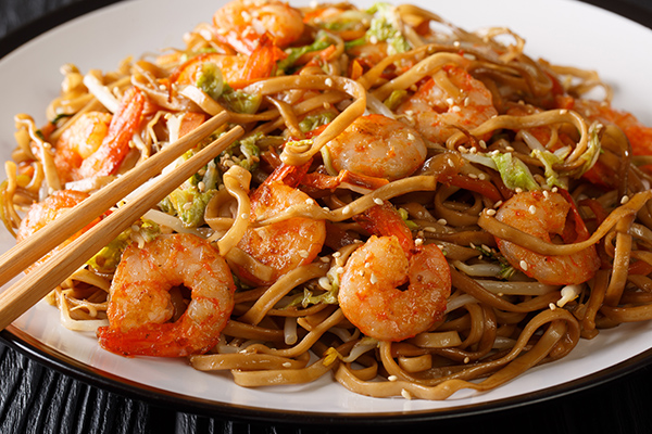 Noodles Gambas Consum Mediana