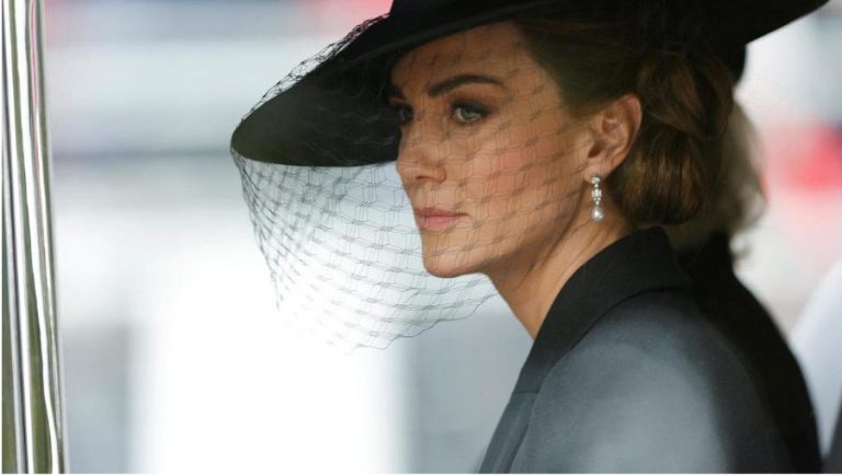 Nos están engañando con el vídeo de Kate Middleton: la llaman «fantasma» en algunos medios