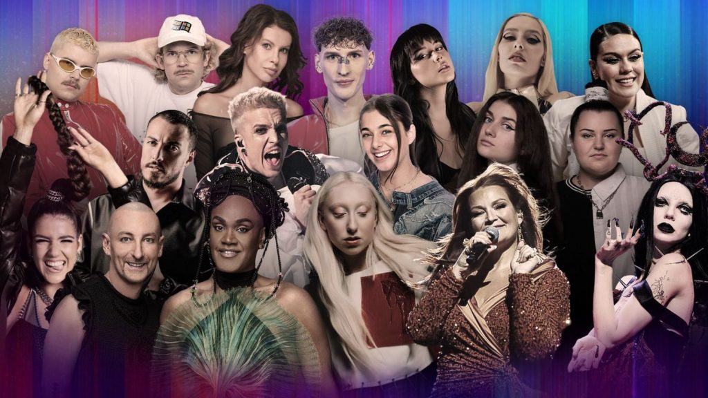 Novedades En Eurovision 2024