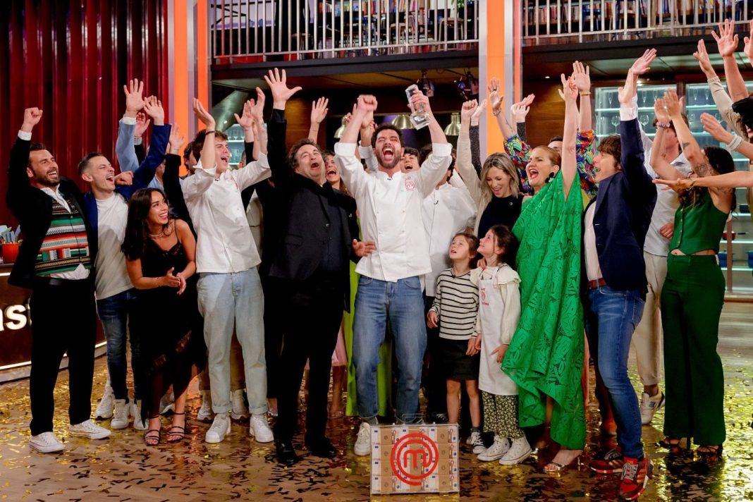 Los ganadores de anteriores ediciones que estarán en Masterchef 2024, junto a más de 1.500 invitados y a un récord