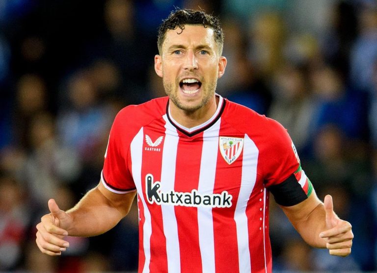 Óscar de Marcos responde al Athletic