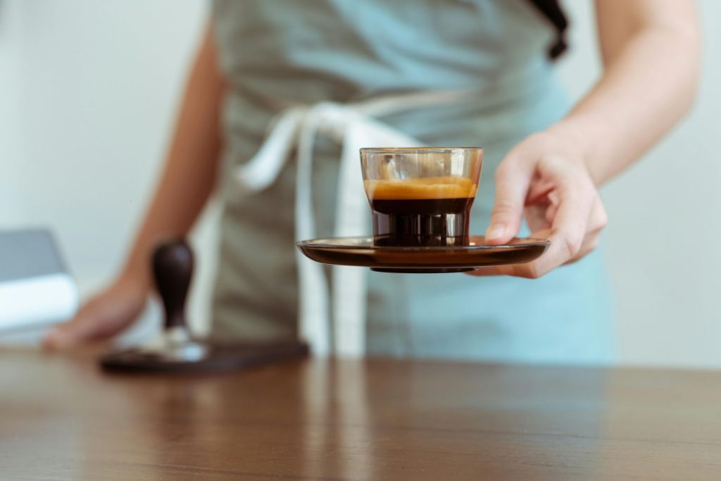 Una Pieza De Tu Cafetera Provoca Que El Café Sepa Mal