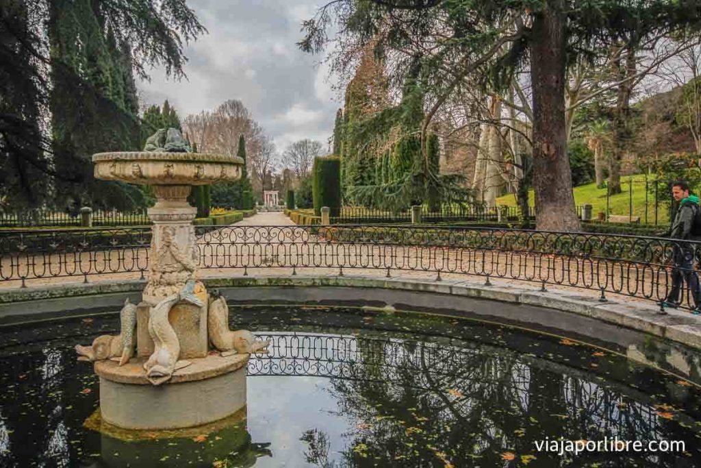 Un Paseo Histórico: El Legado Del Parque Del Capricho