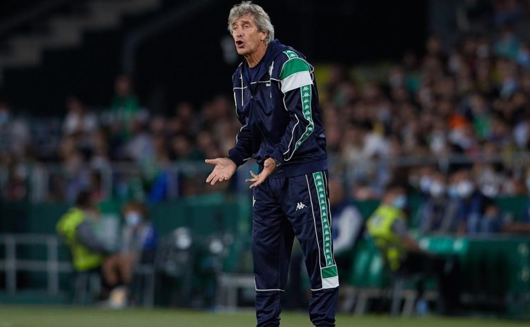 Pellegrini prepara el terreno ante un posible despido del Betis