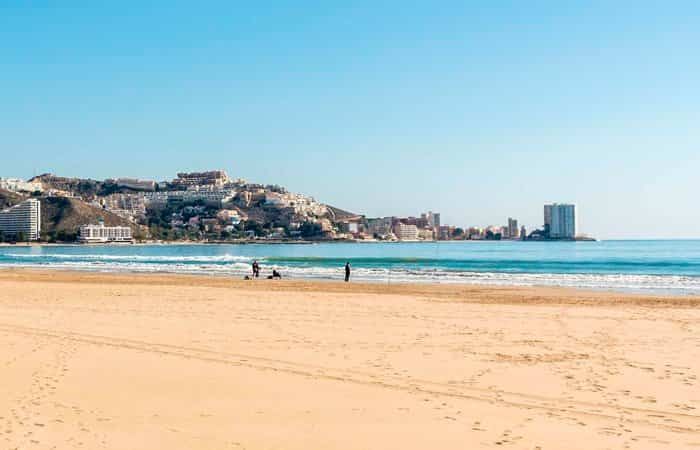 Playa De Cullera