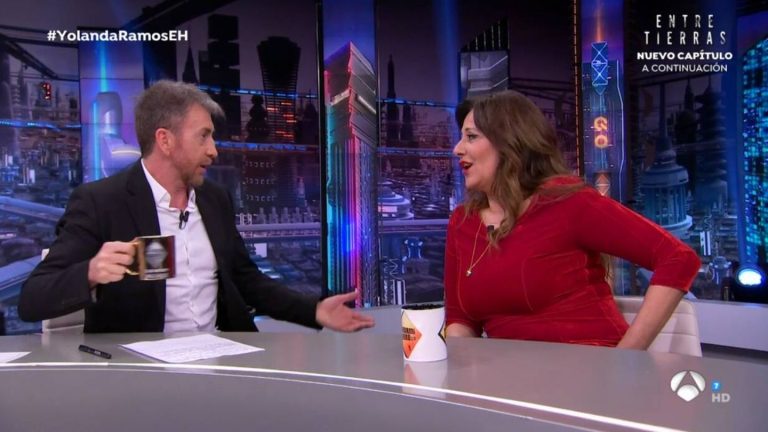 El comentado descuido de Pablo Motos en ‘El Hormiguero’ hablando de Telecinco