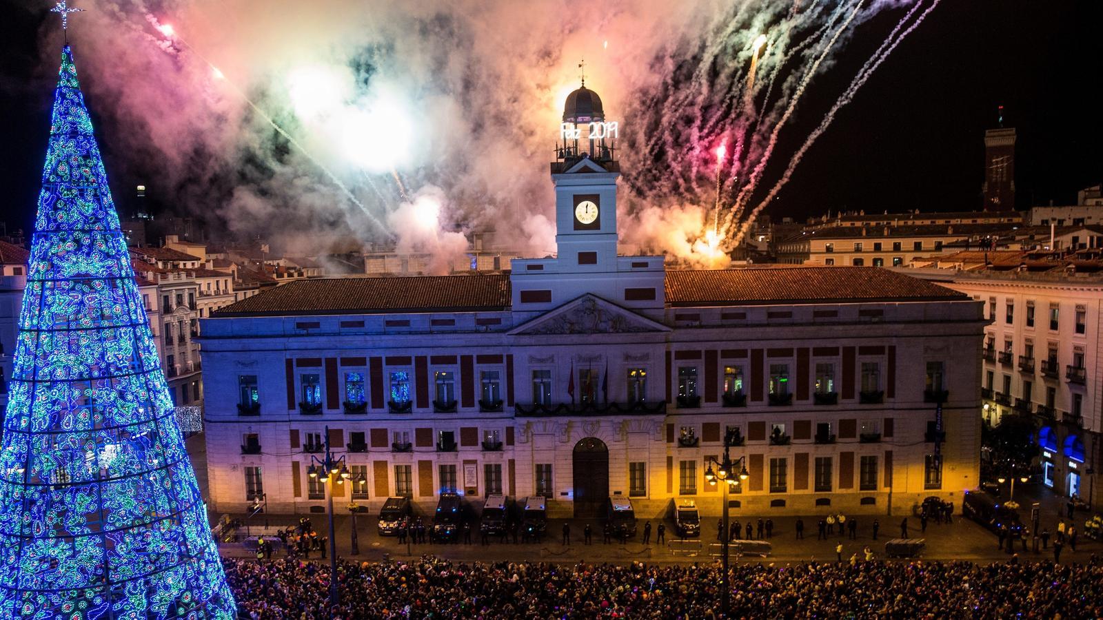 El Latir Histórico De Madrid