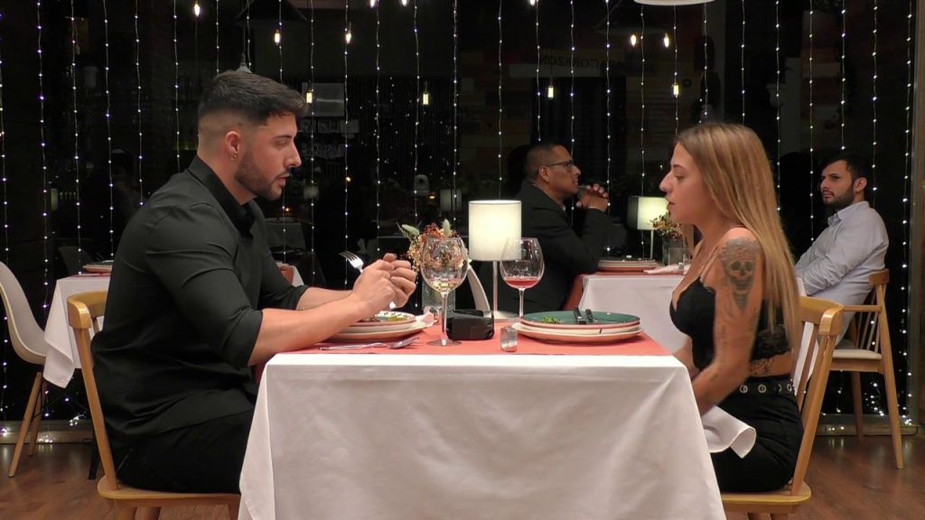 “Contigo No Hay Futuro”: Una Soltera En 'First Dates' Deja Claro Su Descontento Tras Una Revelación Impactante
