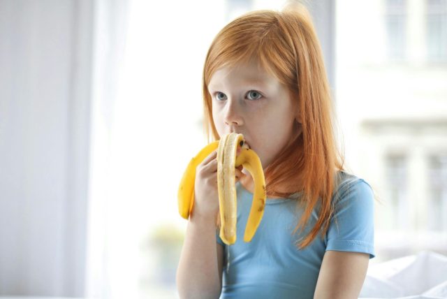 ¿Qué Pasa Si Te Comes Los Hilos De Los Plátanos?