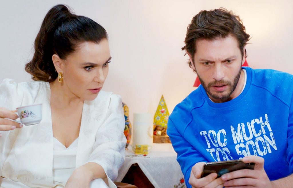 Hasan Ali Descubre La Trampa En 'Pecado Original' Y Toma Medidas Drásticas