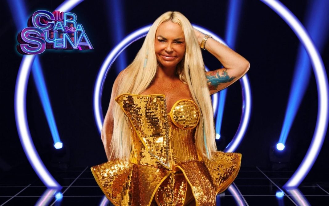 El nuevo fichaje de Antena 3 para 'Tu cara me suena' provoca risas y llantos