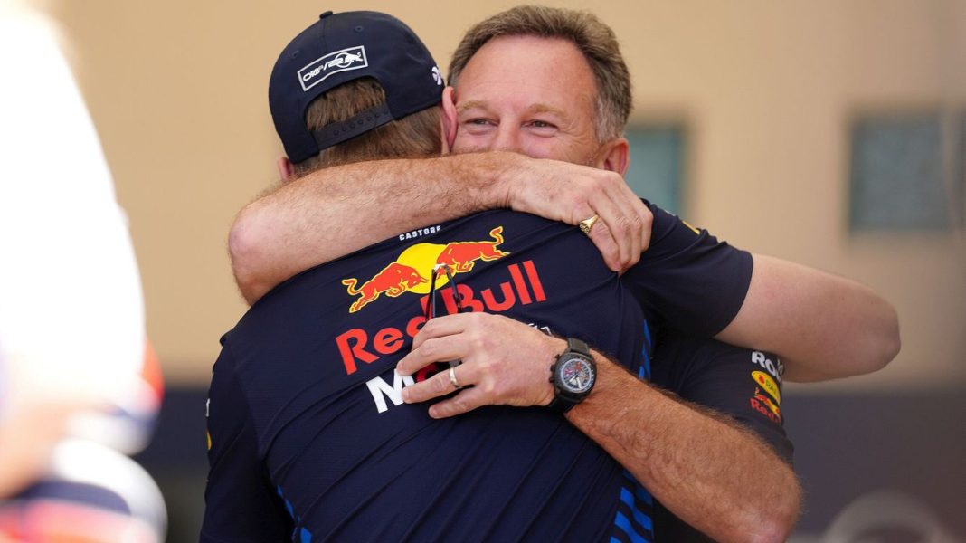 Red Bull en el ojo del huracán: el choque de sentimientos entre Horner y Verstappen