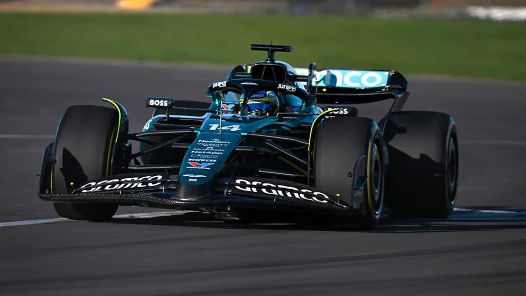 Reflexiones Y Expectativas De Fernando Alonso