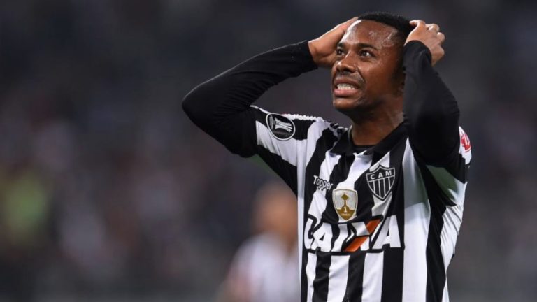 De estrella del Real Madrid a encadenar polémicas: esta es la última que ha liado el futbolista brasileño Robinho 