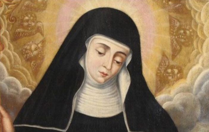 Santa Áurea y San Constantino. Santoral del 11 de marzo en España