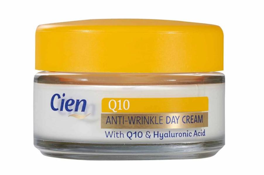 La crema facial Q10 Día de Cien de Lidl