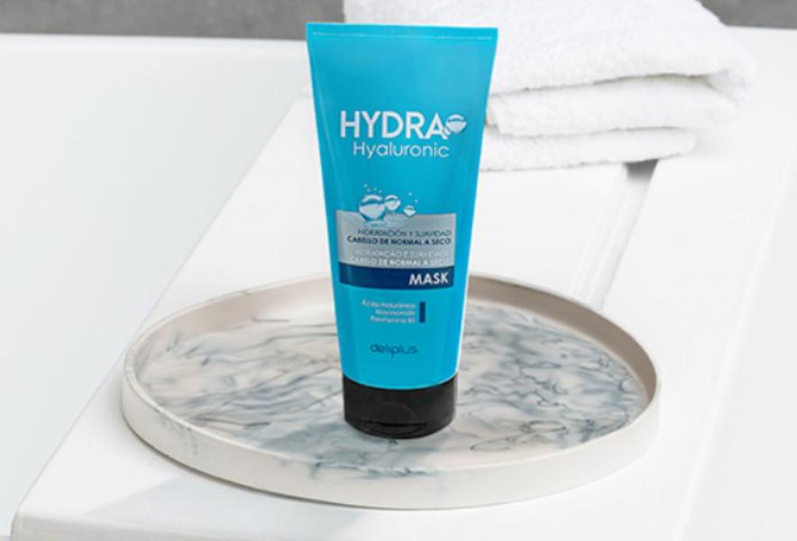 Una mascarilla para completar tu rutina de cuidado capilar