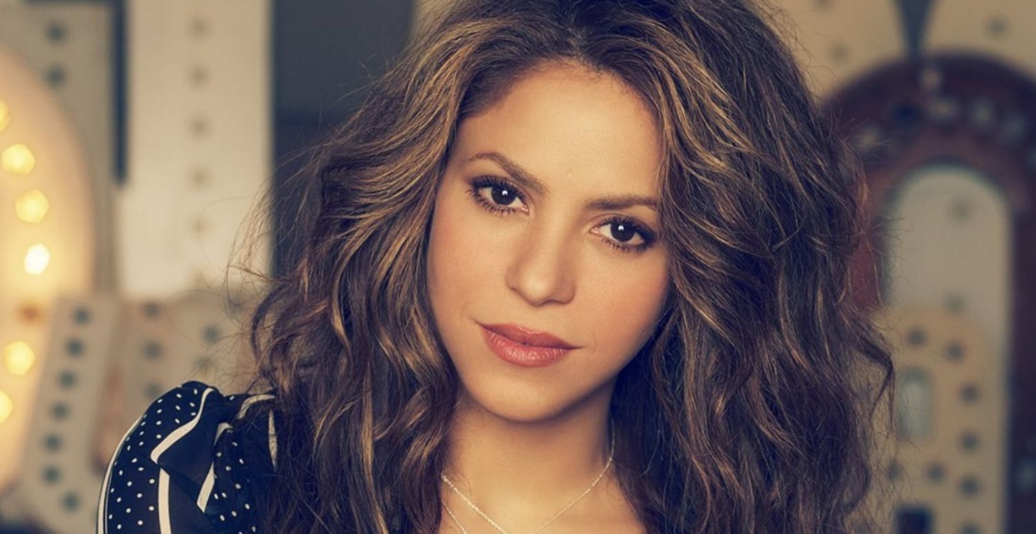 ¿Cuál Es El Secreto Antioxidante De Shakira?