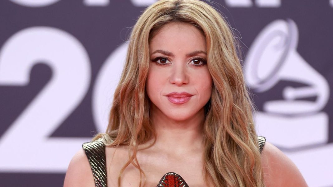 Shakira habla de los desafíos en una entrevista con 'The Times'