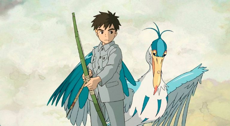 La película que le ha quitado el Oscar a España llega a Netflix: confirmado el estreno en streaming de 'El chico y la garza' de Miyazaki