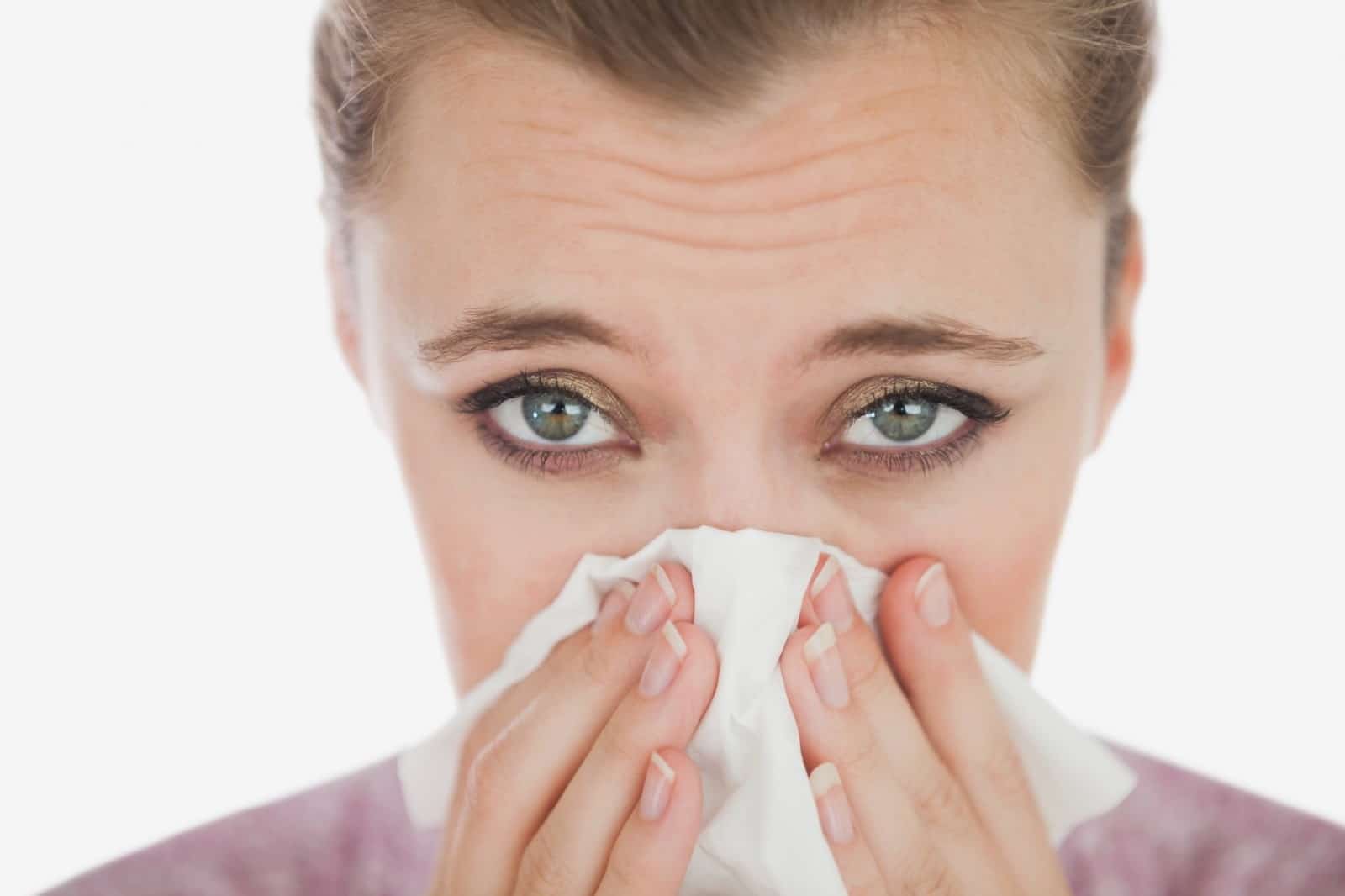 Factors that increase the risk of colds