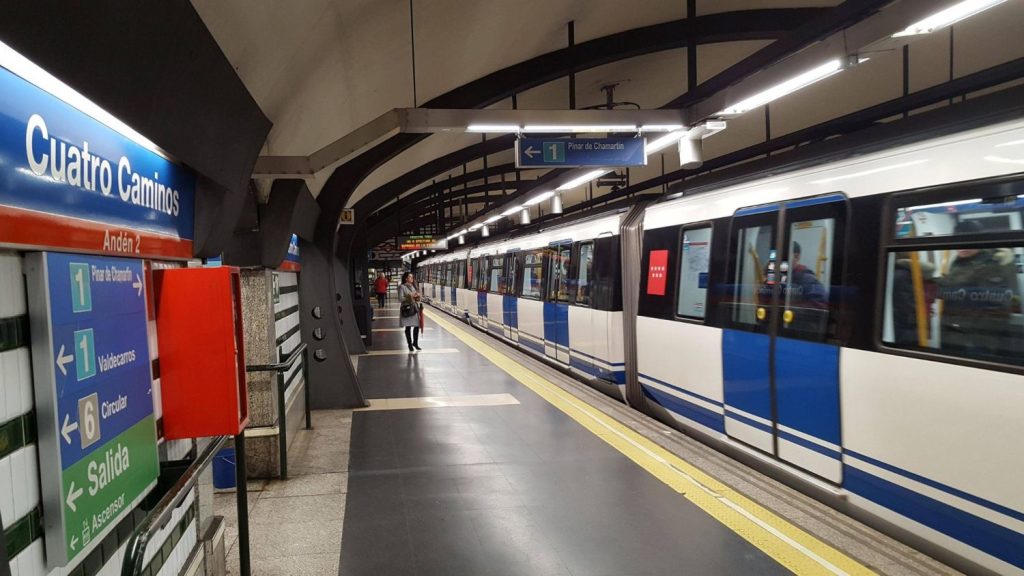 Tarjeta De Transporte En Tu Teléfono Móvil