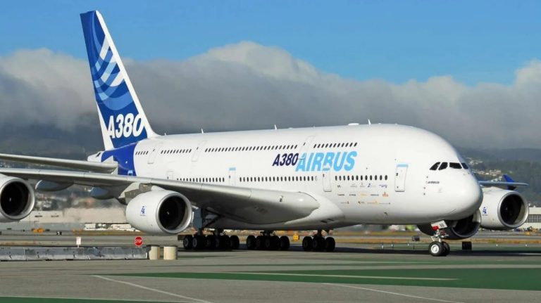 ¿Te atreverías a viajar en el avión de pasajeros más grande del mundo?