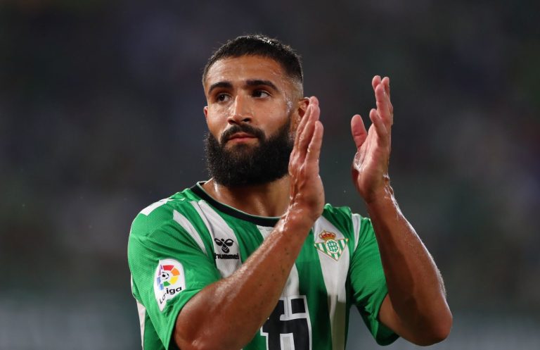 Nabil Fekir y el Betis eligen la mejor solución posible