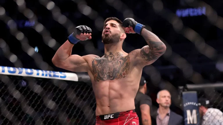 Ilia Topuria recibe un topetazo histórico de McGregor: “no es un campeón”